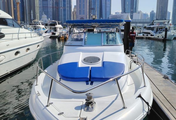 gulf craft 31 feet boat sale