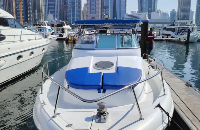 gulf craft 31 feet boat sale