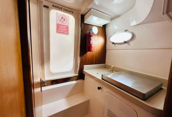 gulf craft 31 ft boat for sale