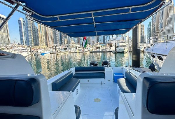 gulf craft 31 feet boat for sale Dubai
