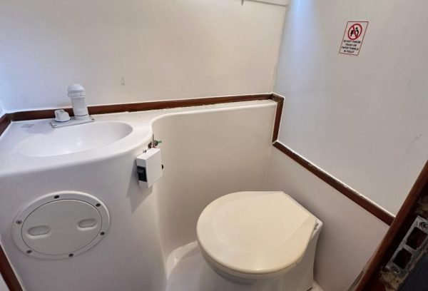 gulf craft 31 feet boat for sale