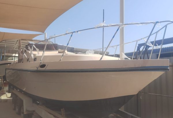 gulf craft 36 feet for sale