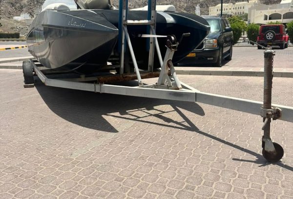 Italian 26 feet yacht for sale Dubai