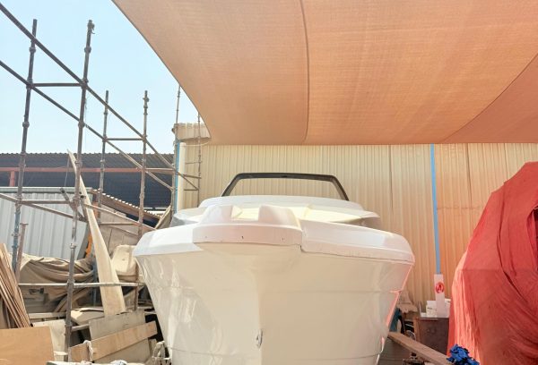 mini yacht 31 ft for sale UAE