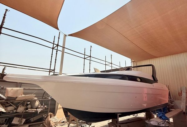 mini yacht 31 feet for sale UAE