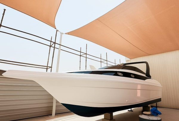 mini yacht 31 ft for sale in UAE
