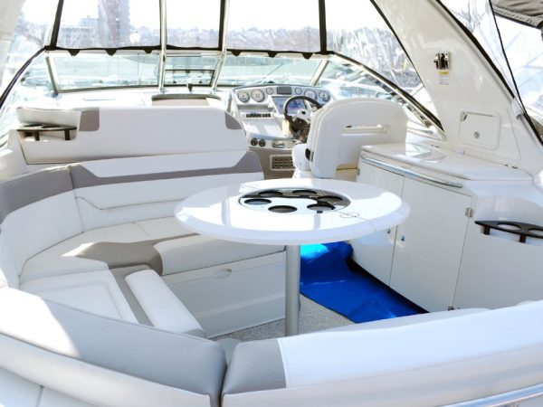 Boat/Yacht Upholstery Seat Service & Repair in Dubai