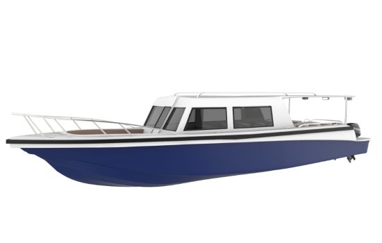 passenger boat 38 ft passenger boat 38 feet for sale in UAE